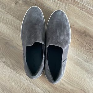 Vince platform sneakers